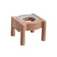 thumbnail image 3 of Taburete de inodoro en cuclillas para personas mayores, silla portátil para baño, Material PP antideslizante, fácil de lavar, tamaño 33,5x33,5x30cm, Capota de poliuretano color Sunnimix Asiento de inodoro en cuclillas, 3 of 8