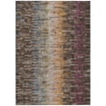 thumbnail image 2 of Addison Rugs Chantille Indoor/Outdoor Transitional Casual Chocolate Machine Washable Rectangle Rug, 8' x 10', 2 of 8
