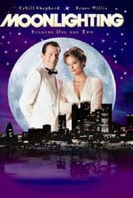 MOONLIGHT MI DVD-BOX シーズン1&2 Moonlighting: Seasons One and Two, DVD, Lionsgate Home