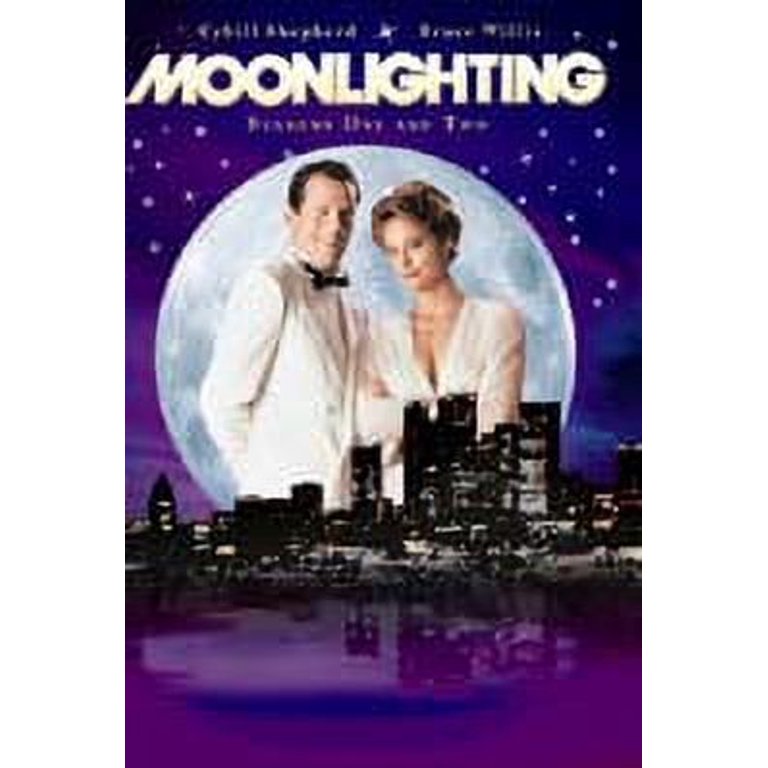 MOONLIGHT MI DVD-BOX シーズン1&2 Moonlighting: Seasons One and Two (DVD) - Walmart.com