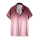 thumbnail image 1 of Camisas de Manga Larga para Hombres Blusa Cómoda de Cuello de Impresión, Camisa Casual de Poliéster para Uso Diario, de Fiesta Y de Primavera de Verano, 1 of 5
