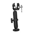 thumbnail image 5 of funtasica Trolling Motor Stabilizer Support Adjustable Quick Release Clamp Portable Trolling Motor Mount Stabilizer Bracket for Outdoor, 5 of 8