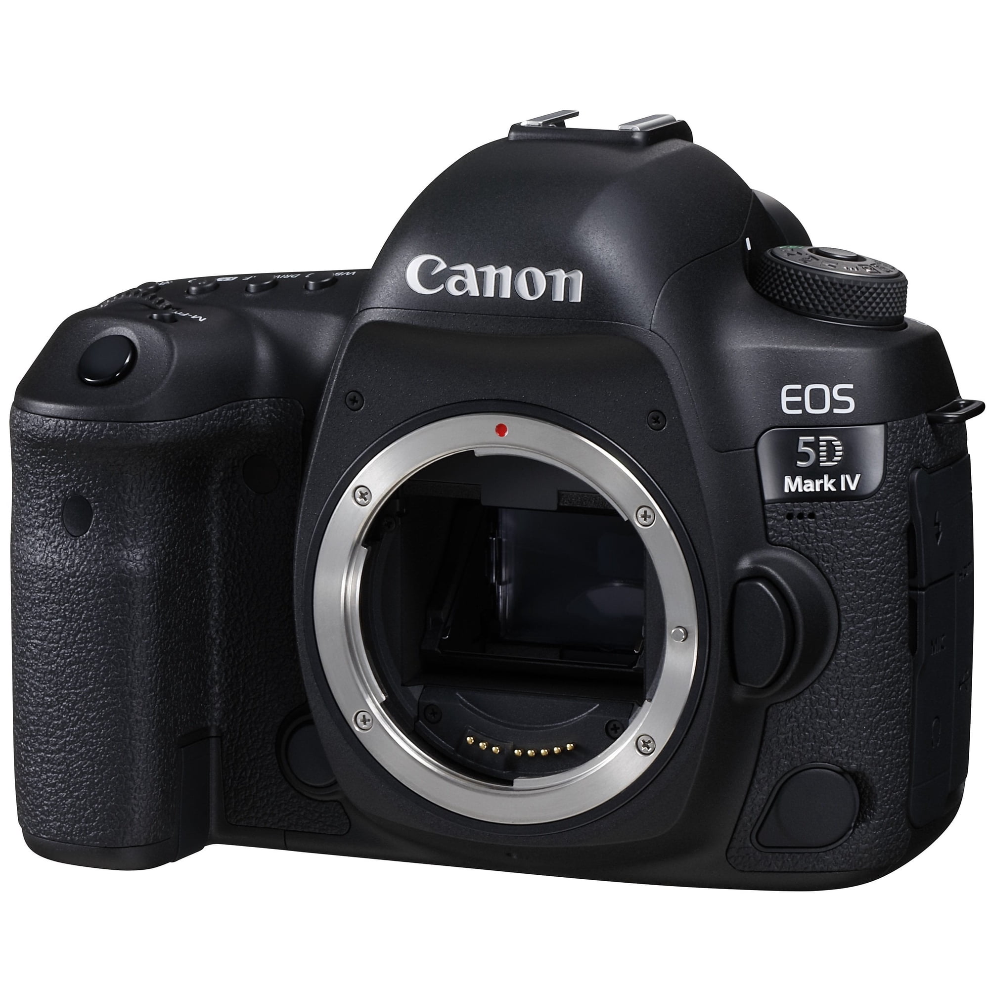 Canon EOS 5D Mark IV DSLR Camera Body (International Model)