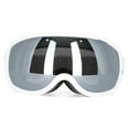 thumbnail image 1 of Trespass Hawkeye Lunettes de Ski pour Adultes Anti-Buée Protection UV Bleu & Gris, 1 of 5