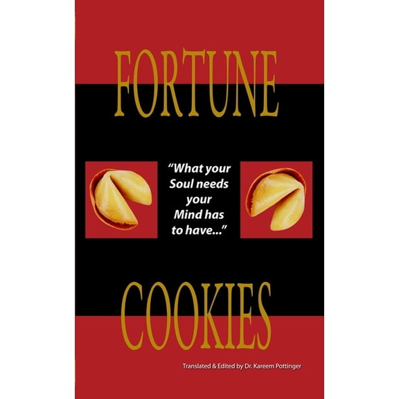 Fortune Cookies, (Paperback)