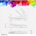 thumbnail image 4 of Waiter Corkscrew, Corkscrew Wine Opener Stainless Steel, Wine Bottle Opener Wine Key for Restaurant Waiters Bartenders Sommelier (Mix colors-7/2PCS), 4 of 6
