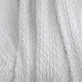 thumbnail image 2 of Mirri Sherpa Throw Hourglass Dapple Grey, 2 of 3