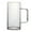 Transparent, variant on Monyance Clear Glass Mug 700ml Coffee Tea Cup Mug Glass Mug Home Office Drinking Water Cup with Handle(6.3X3.15X4.72Inches)