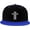 Blue, variant on John 3:16 Bible Verse Christian Trucker Hat Baseball Cap Women Cowboy Hat Men Dad Hat Adjustable Snapback Hat White