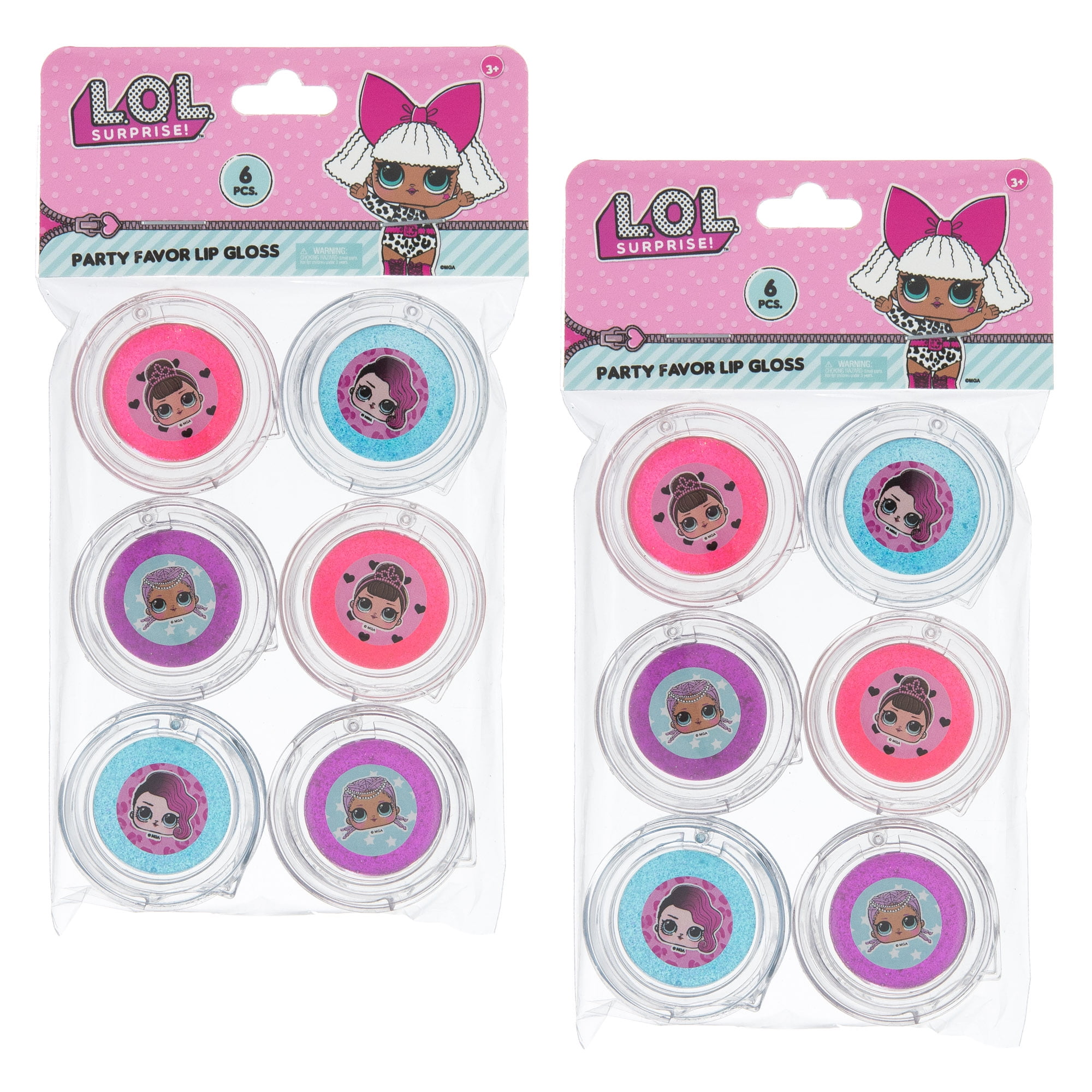 lol surprise lip gloss
