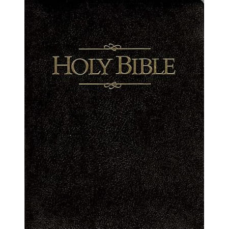 Giant Print Bible-KJV
