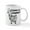 White, variant on CafePress - Como Se Llama Mug - 11 oz Ceramic Mug - Novelty Coffee Tea Cup