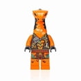 thumbnail image 2 of LEGO NINJAGO Core Minifigure - Cobra Mechanic Snake with Power Fists (All New for 2022) 71765, 2 of 4