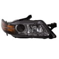 thumbnail image 2 of For 2006-06 TL Headlight Headlamp Halogen Front Head Light w/o Bulb Right Side, 2 of 5