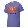 thumbnail image 6 of Dos Equis T-Shirt for Boys Girls, Kids Novelty Crew Neck Tops, Lightweight Short Sleeve Tee, XS-XL, 6 of 9