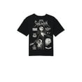 thumbnail image 2 of Nightmare Before Christmas Boys Graphic Retro Print Tee with Short Sleeves, Sizes 4-18, 2 of 3