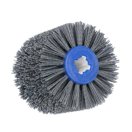 

Burnishing Brush Wire Drawing Wheel Deburring 240 Grit For Wooden Floors For Soft Wood For Furniture
