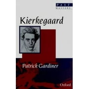 Kierkegaard (Past Masters), Used [Paperback]