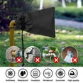 thumbnail image 2 of Wovilon Tools Home Improvement Outdoor Faucet Cover Faucet Freezing Protection For Faucet Outdoor Faucet Socks For Winter Outside, 2 of 9
