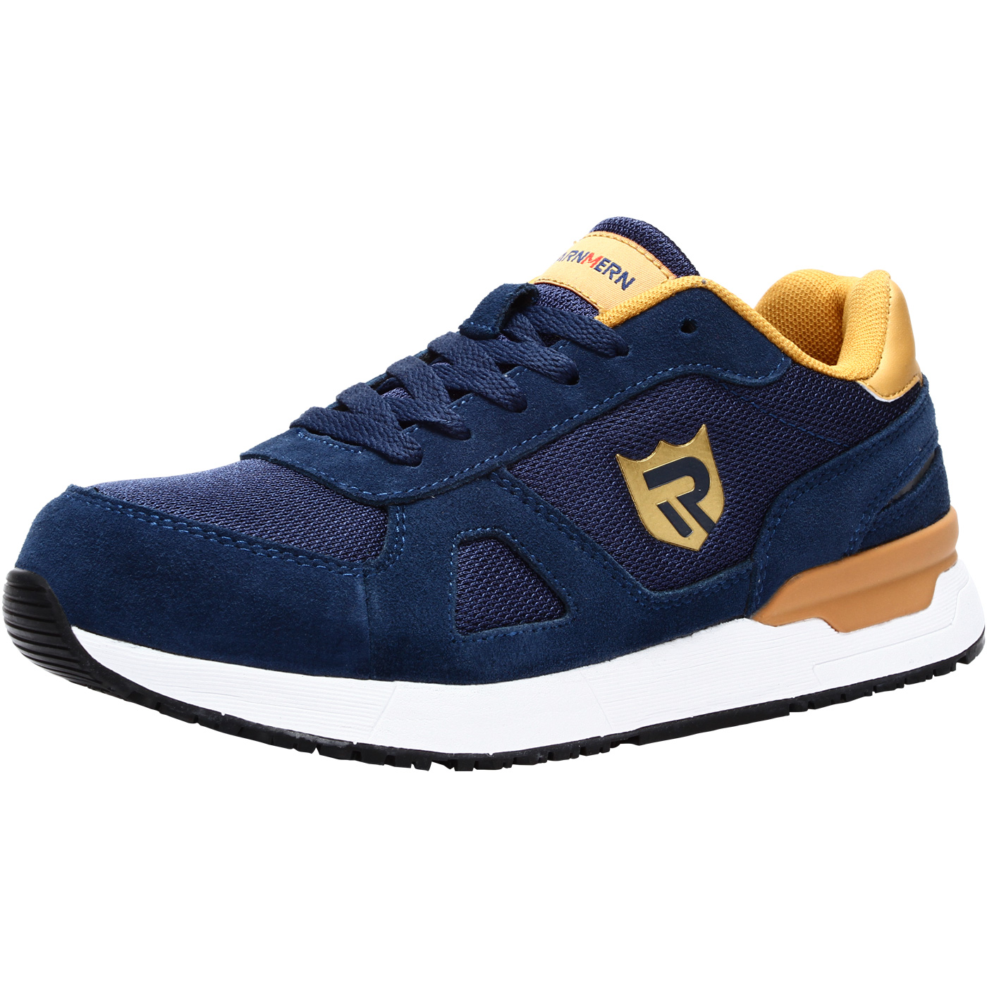 LARNMERN Steel Toe Shoes for Men/Women Non-Slip Safety Shoes Trainer  Lightweight Work Shoes Size 36-49 - Walmart.com