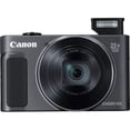 thumbnail image 4 of PowerShot SX620 HS Digital Camera (Black) + Deal-Expo Accessories Bundle., 4 of 8