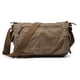 thumbnail image 1 of Bandolera Gootium Vintage Canvas Field Tan 12,6 L, 1 of 7