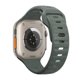thumbnail image 1 of Correa de silicona para Apple Watch ultra 49mm 45mm 44mm 40mm 41mm 38 42mm Correa de pulsera deportiva para Iwatch Series 8 7 6 SE 5 4, 1 of 4