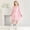 Pink, variant on Girls Fashion Casual Birthday Dress Girls Kids Tulle Dress for Girls 7-8 Years