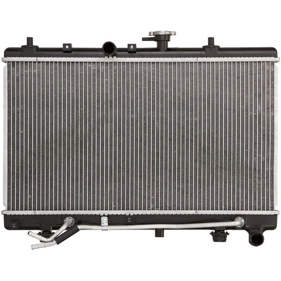 Radiator for Kia Rio - 2003 2004 2005 - K13010117 KI3010118