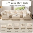 thumbnail image 6 of Modular Sectional Sofa Corner Chair Module, 6 of 6