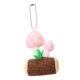 thumbnail image 5 of Llavero de peluche BLESIY Decoración Rosado, 5 of 8