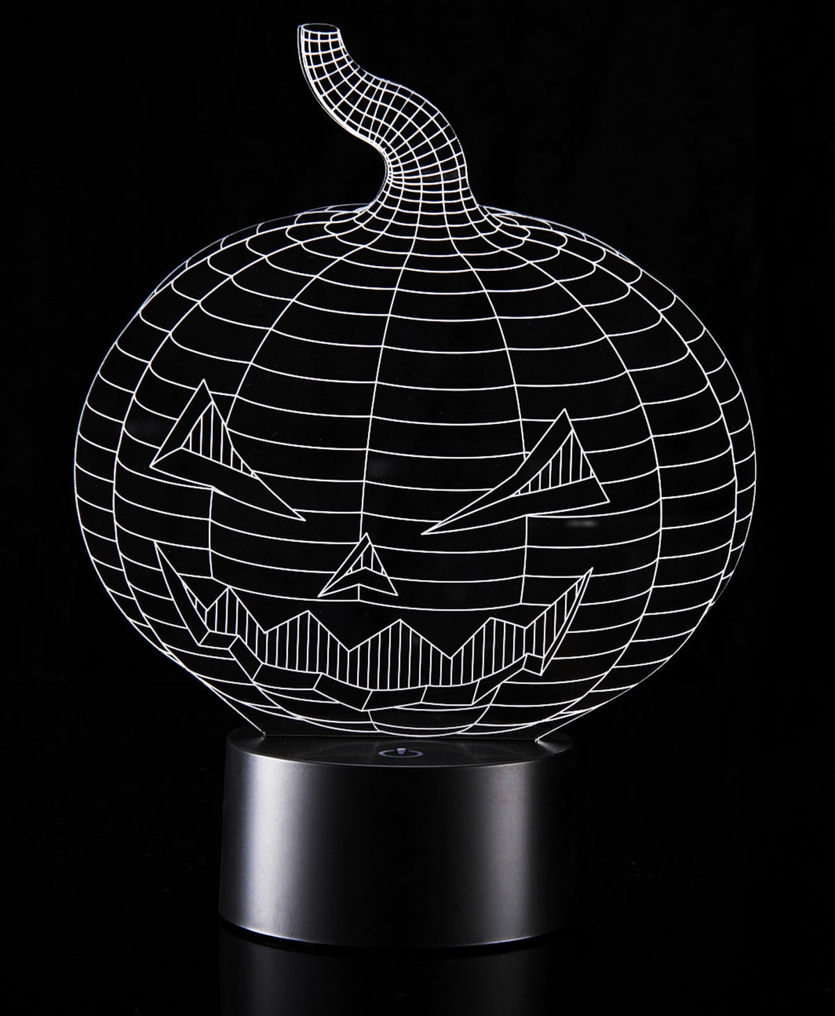 3D Pumpkin Laser Cut Precision LED Lights Shop All Novelty Light
