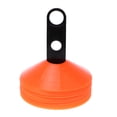 thumbnail image 3 of SHOWERORO 26Pcs Environmentally Friendly Football Training Markers For Sports Enthusiasts, 3 of 6