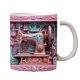 thumbnail image 1 of Nueva taza pintada con costura 3d Taza espacial 3d Decoración del hogar Tazas Tazas de café Decoración de la habitación y exhibición A, 1 of 5