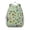 Cute Cartoon Dachshund, variant on Cute Pitbull Terriers Dog and Flower Backpack for School,Cute School Bag,Schoolbag with Adjustable Shoulder Straps & Padded Back,15"x11.42"x5.5"