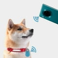 thumbnail image 2 of 3 piezas Mini buscador inteligente , puede rastrear llaves, mascotas, teléfonos, carteras, bolsos, niños, y rosa y morado Gloria Tecla Bluetooth Finder Tracer, 2 of 9