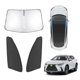 thumbnail image 1 of Parasol Karltys para parabrisas de coche para Lexus NX, 2025, 1 of 7