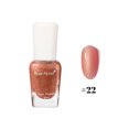 thumbnail image 1 of Pisexur Belleza Maquillaje Esmalte de uñas a base de agua, desgarrable, para hornear, sin olor, brillante, con lentejuelas, para realzar las uñas (8 ml)para mujeres y hombres, 1 of 3