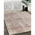 thumbnail image 2 of Ahgly Company Indoor Rectangle Mid-Century Modern Desert Sand Beige Oriental Area Rugs, 2' x 4', 2 of 6