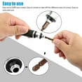 thumbnail image 4 of Metric Hex Bit Allen Wrench Tool Set for Drill RC Car 1.5mm/2.0mm/2.5mm/3.0mm, 4 of 9