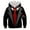 Black, variant on Children'S Boy Hoodie Teen Cartoon Print Sweatshirts Pullover 3D With Pocket Hoodie Tops