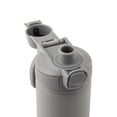 thumbnail image 3 of TAL Stainless Steel Ranger Push Lock Lid Water Bottle 28 fl oz, Silver, 3 of 4