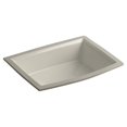 thumbnail image 1 of Kohler Archer II K2355 Undermount Bathroom Sink, 1 of 2