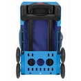 thumbnail image 4 of Bag ZUCA Island Life Sport Insert Blue with Seat Frame, 4 of 5