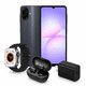 thumbnail image 1 of Galaxy A07 Negro 64 GB 4 RAM con Smartwatch - Cargador - Audífonos, 1 of 5