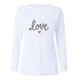 thumbnail image 5 of Camisetas de Cuello de la Tripulación de Manga Larga para Hombres Estampadas Camiseta de Manga Larga para Mujeres Estilo Casual, 5 of 5