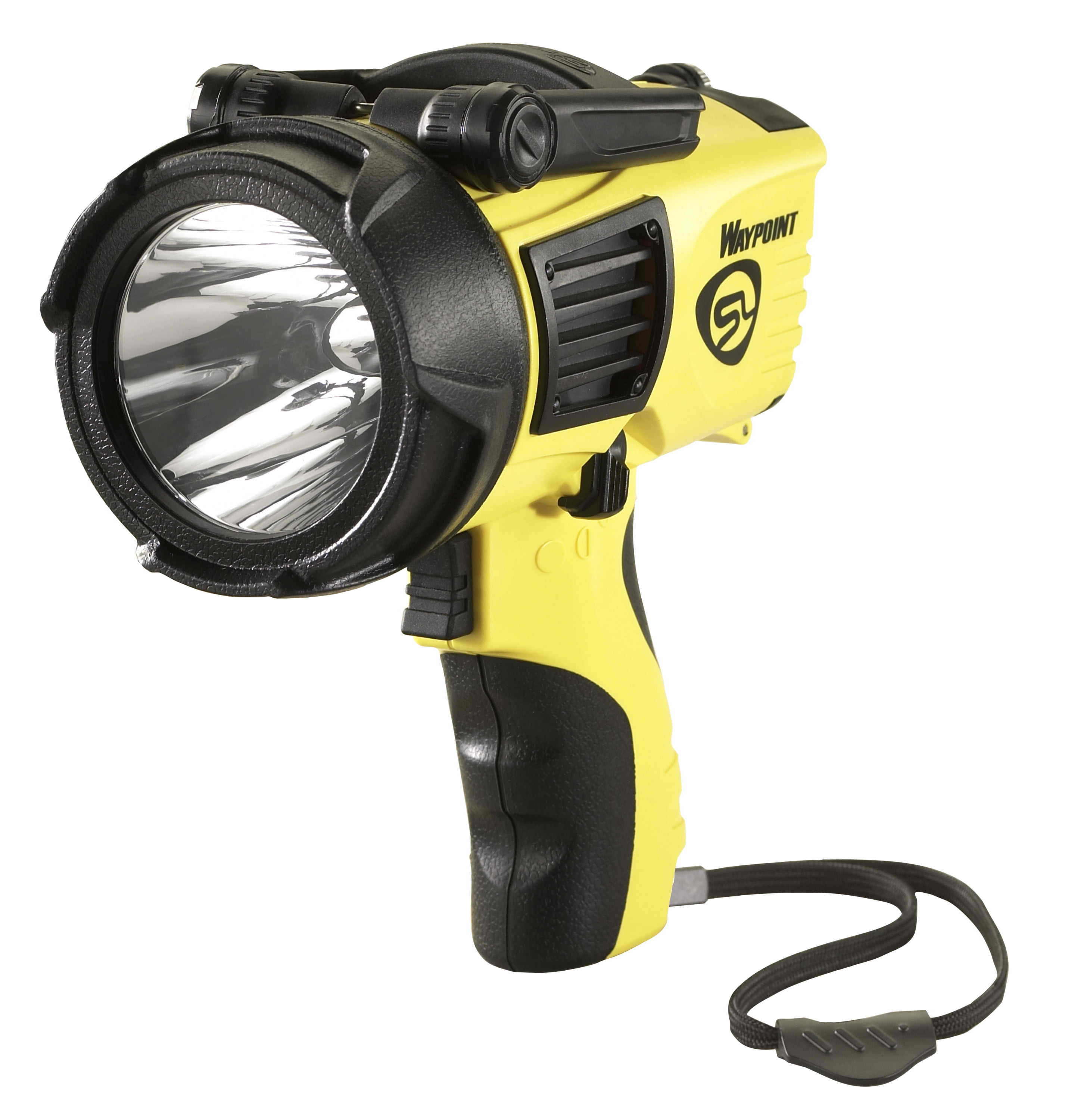 Stanley Rechargeable Lithium Ion LED Spotlight Flashlight Stanley Rechargeable Lithium Ion LED Spotlight Flashlight