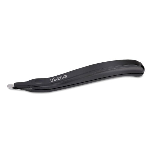New Universal Wand Style Staple Remover, Black,Each