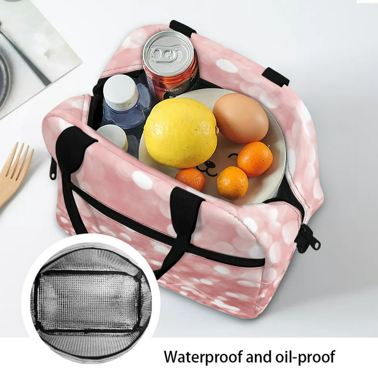 FineDine Lunch Bag with Glass Containers - Insulated Lunch Box for Women  and Men - Leakproof Locking…See more FineDine Lunch Bag with Glass  Containers