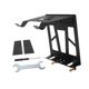 thumbnail image 5 of Soporte para bicicletas de pared, soporte para colgar bicicletas, accesorios para bicicletas, almacenamiento para bicicletas 29cmx32cmx40cm, 5 of 9